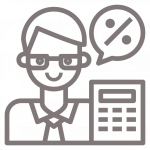 Auxiliar, Contabilidad