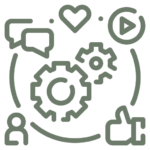 Manager, Pautas, Comunicación